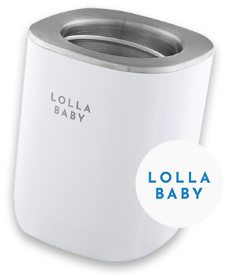Lola baby Bottle Warmer
